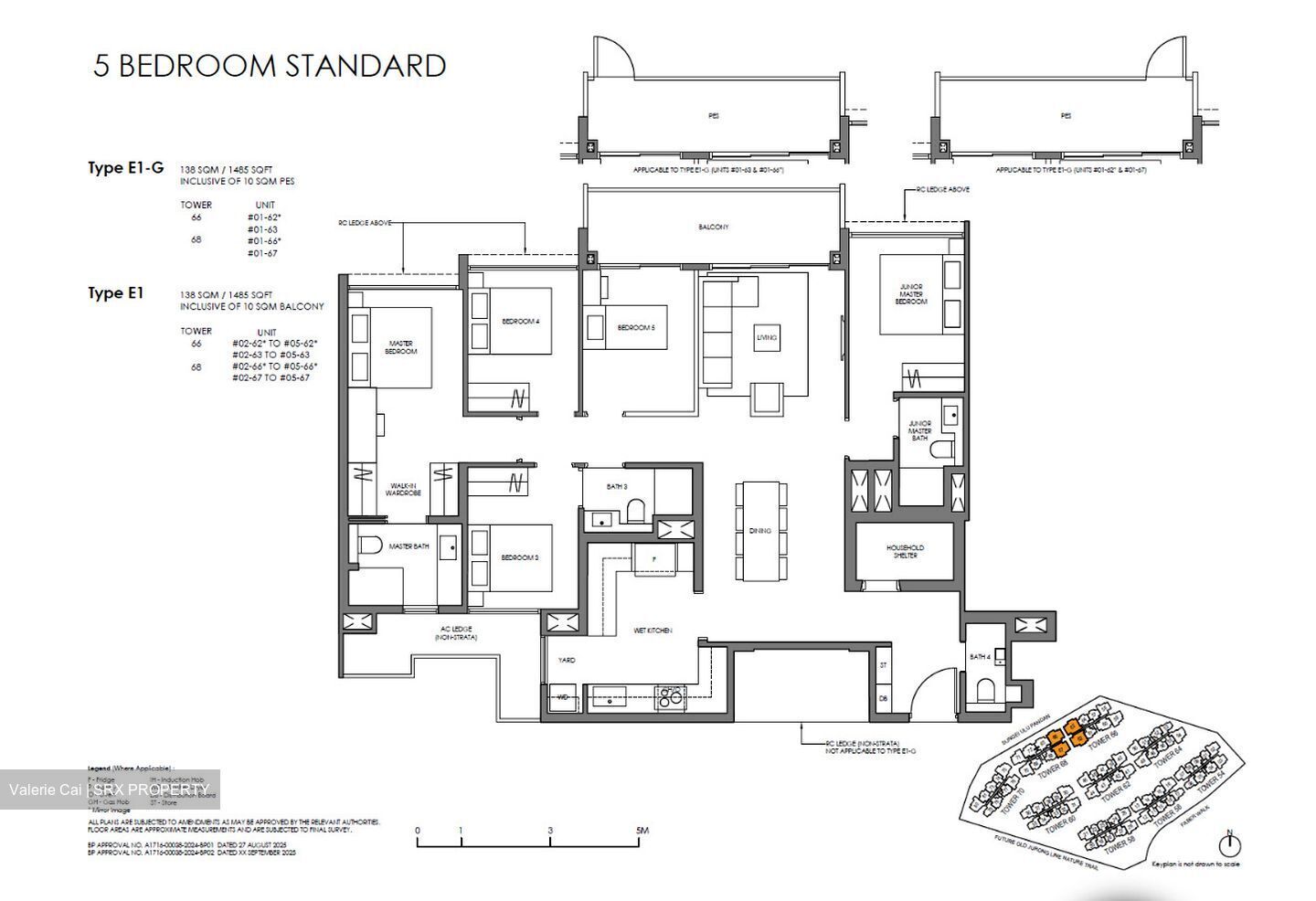 Faber Residence (D5), Apartment #488875681